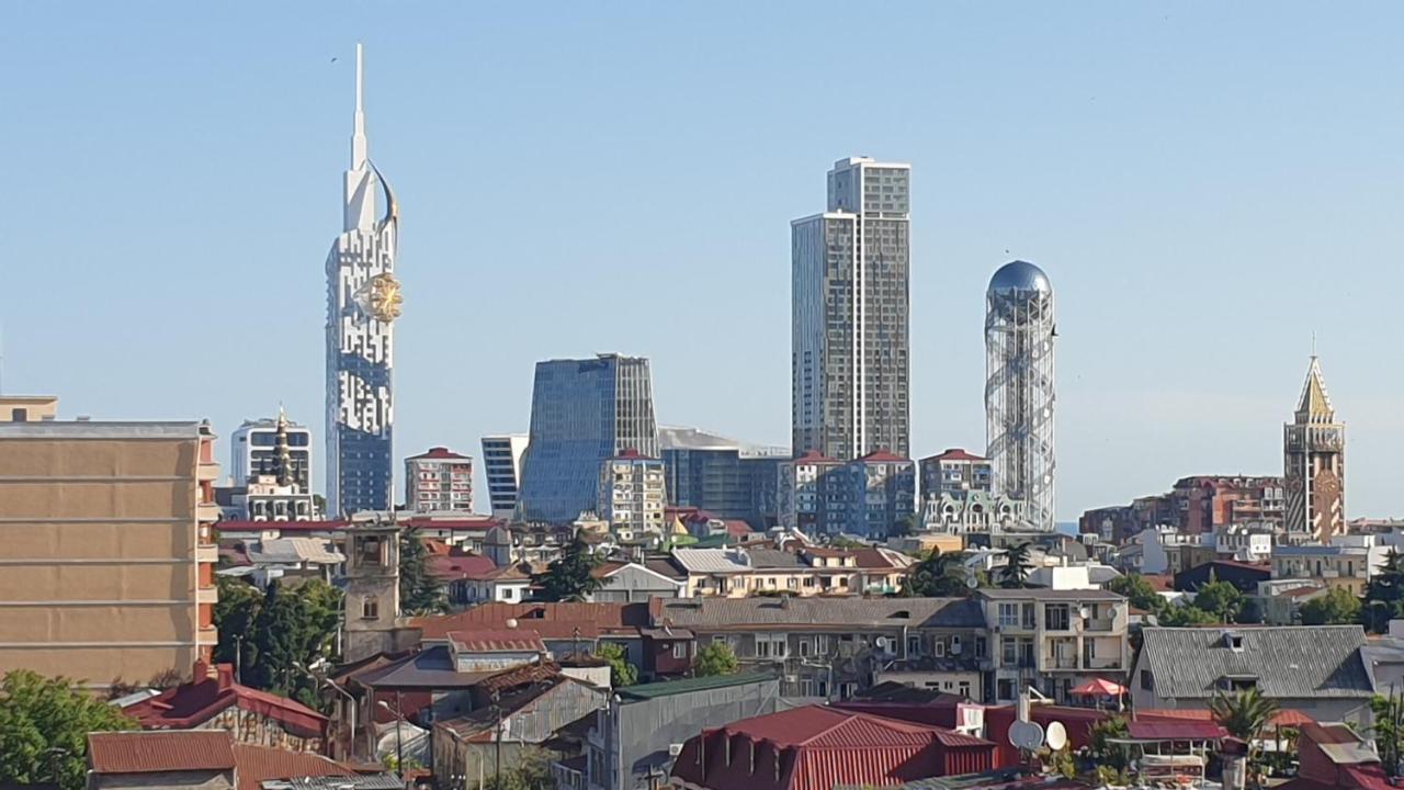 Marani Hotel Batumi Exterior foto