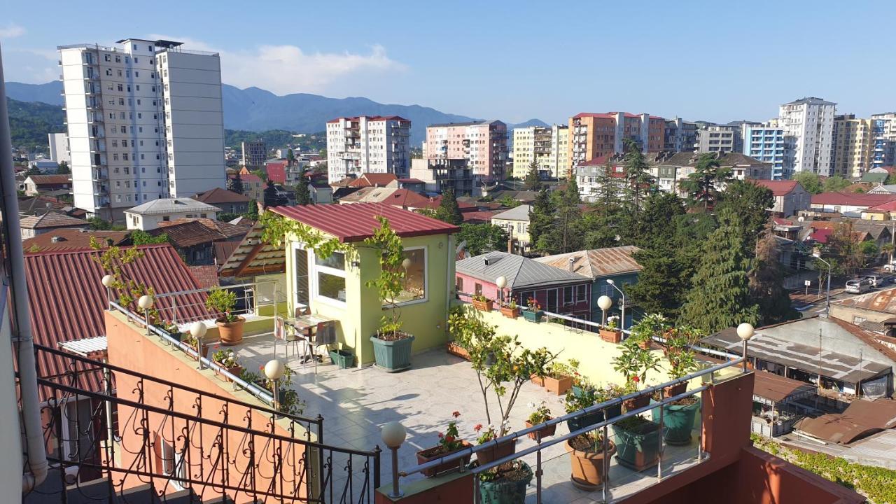 Marani Hotel Batumi Exterior foto