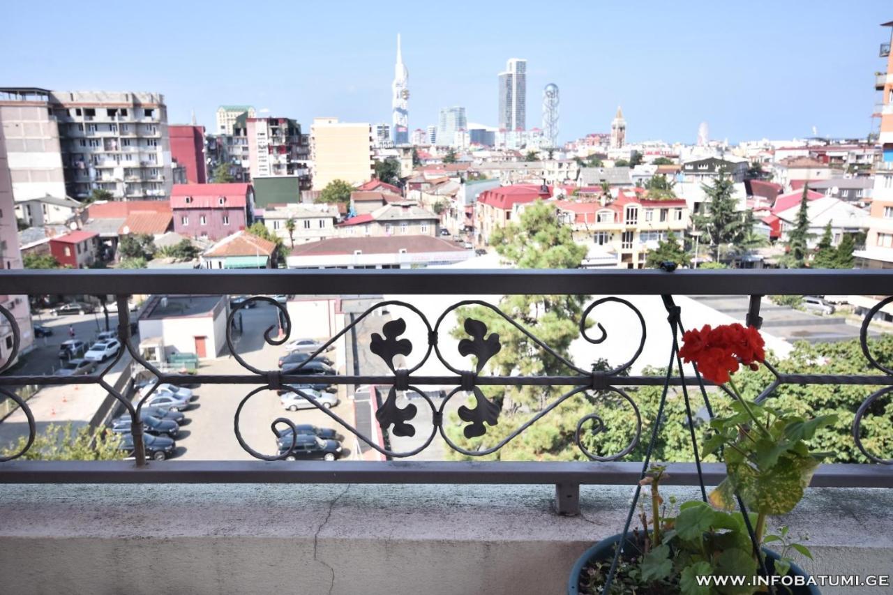 Marani Hotel Batumi Exterior foto